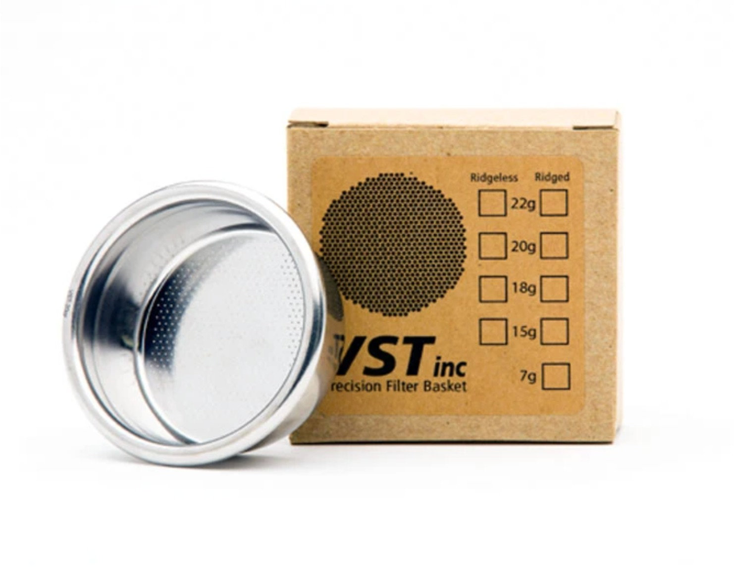 VST Precision Filter Basket 15 Grams 