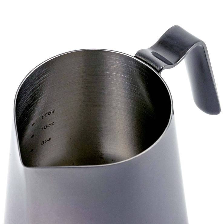 Fellow Eddy Latte Art Krug - 340ml Aus Poliertem Stahl