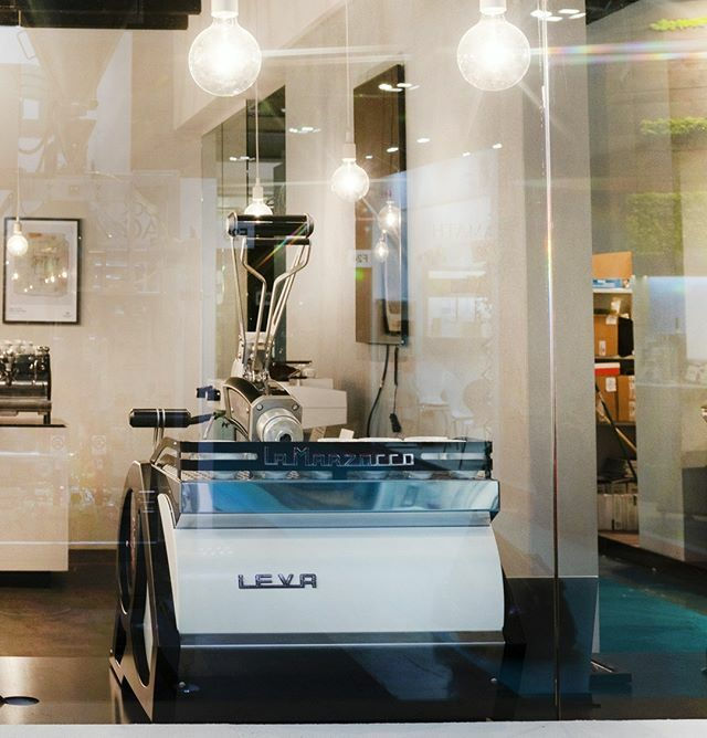 La Marzocco Leva Single Group Espresso Machine lamarsacoffee