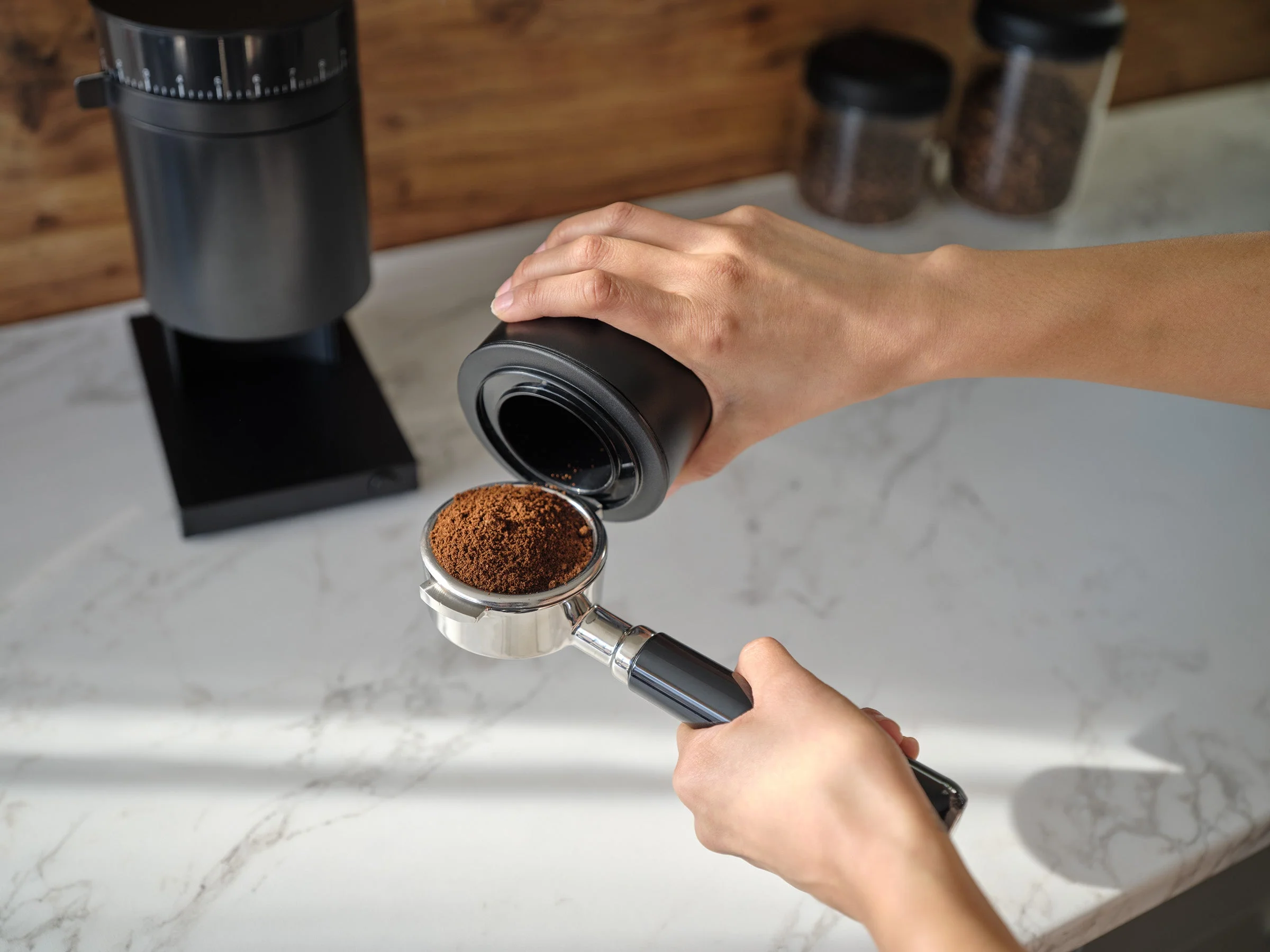 Thumbnail: Fellow Opus Coffee Grinder