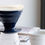 Thumbnail: Hario V60 Coffee Dripper 02 - Ceramic (Indigo Blue)