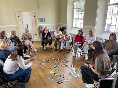 From Listening to Storytelling: The Journey of the DIGITAL STORY Project