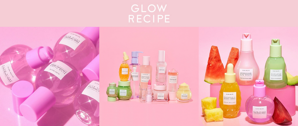 Glow Recipe 