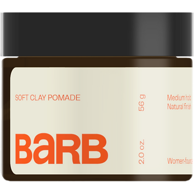 Soft Clay Pomade