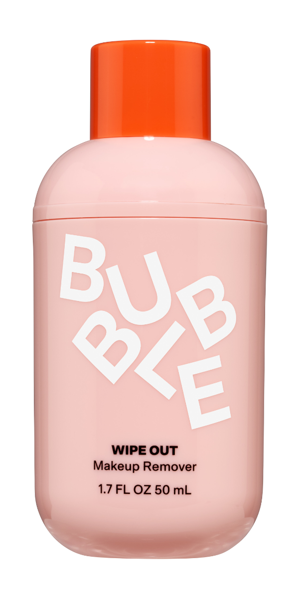 Bubble Wipe Out Makeup Remover 