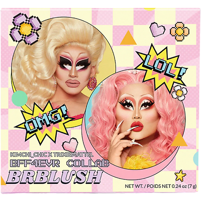 Bff4evr - Kimchi X Trixie: Brblush