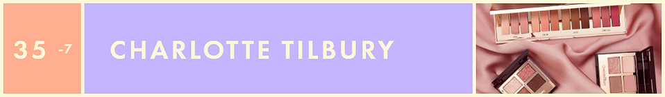 Charlotte Tilbury