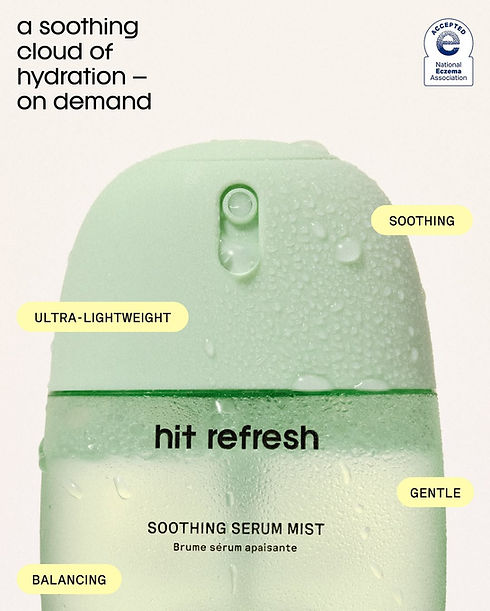 Toner & Face Mists - Sincerely Yours - Hit Refresh - soothing serum mist (5).jpeg