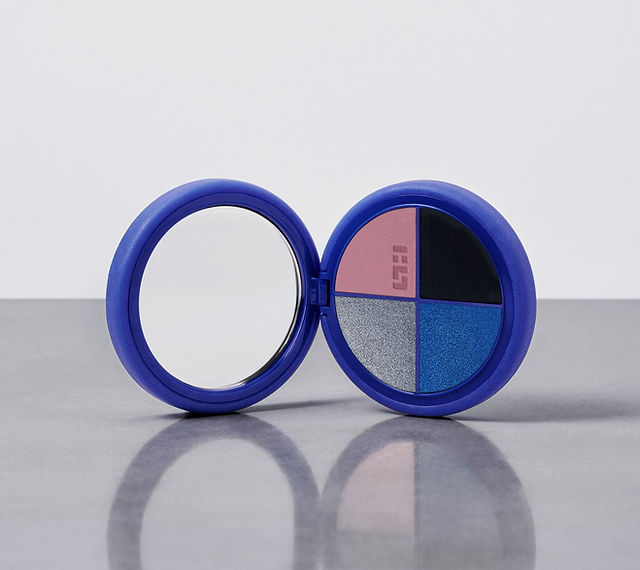 アイメイク SIMIHAZE BEAUTY AM/PM MAGNETIC EYE QUID 7G AM/PM Magnetic Eye Quad from Simihaze Beauty is a Beauty