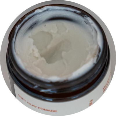 Soft Clay Pomade