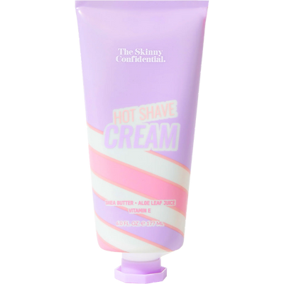 Hot Shave Cream
