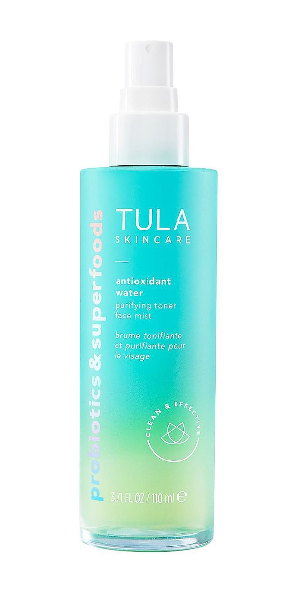 Tula Skincare Antioxidant Water - Purifying Toner Face Mist 