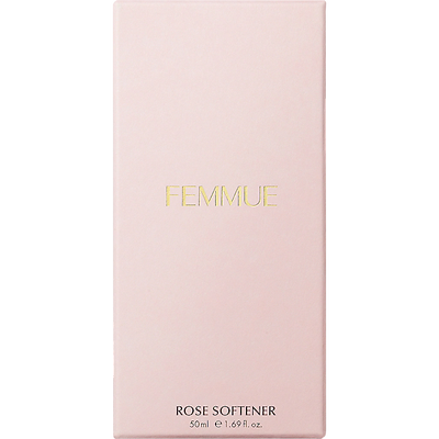 Rose Softener Toner