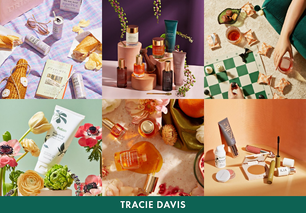 Tracie Davis