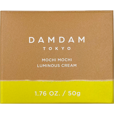 Mochi Mochi Luminous Face Cream