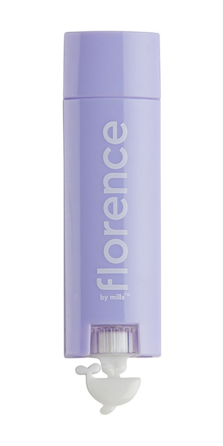 Florence by Mills Oh Whale! Clear Lip Balm