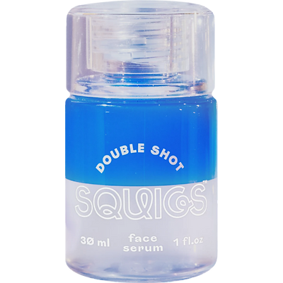 Double Shot Face Serum