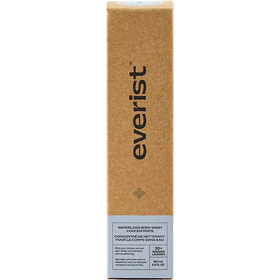Waterless Body Wash Concentrate