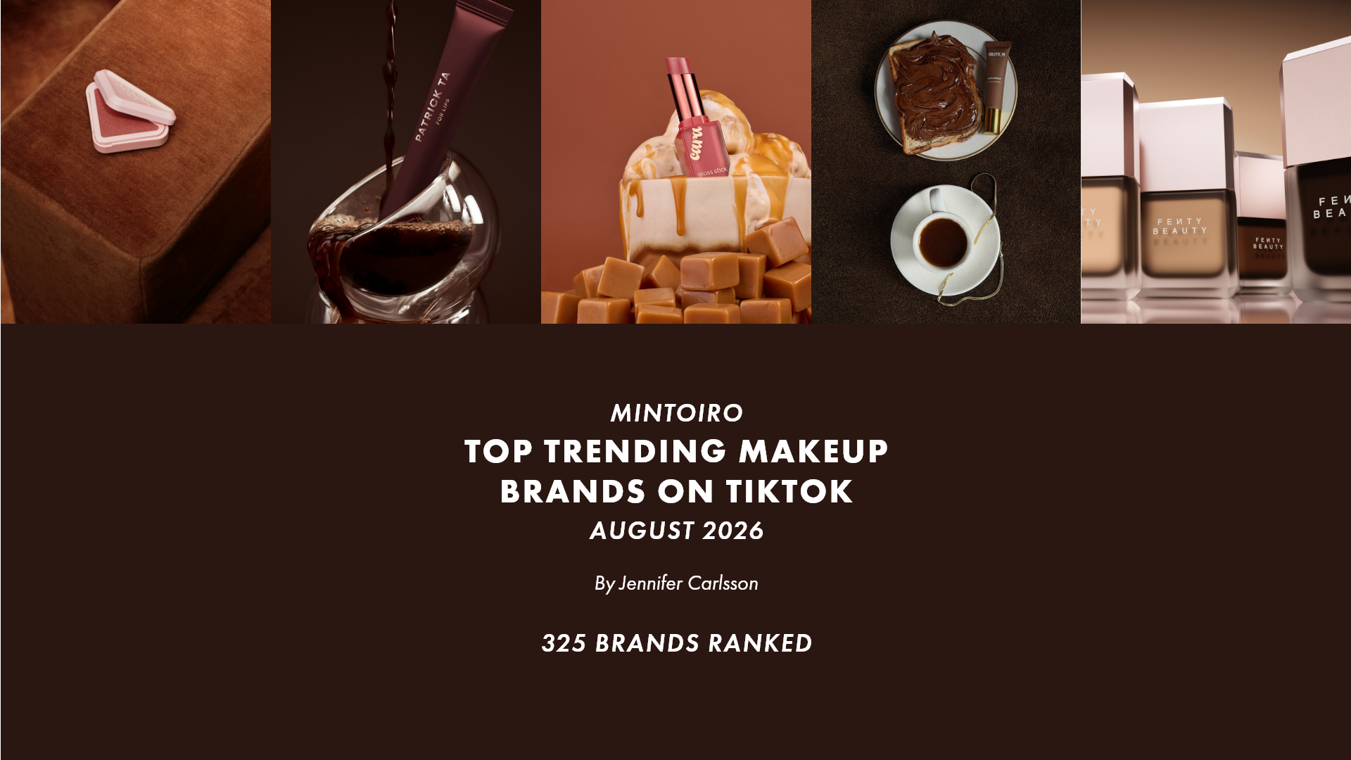 Top Trending Makeup Brands on TikTok August 2026
