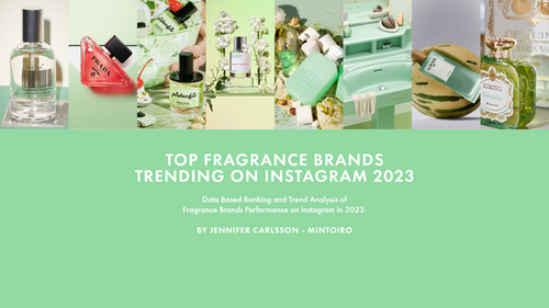Top Fragrance Brands Trending on Instagram 2023 Mintoiro
