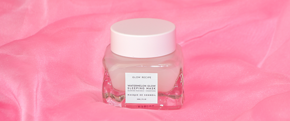Photos of Watermelon Glow Sleeping Mask from Glow Recipe
