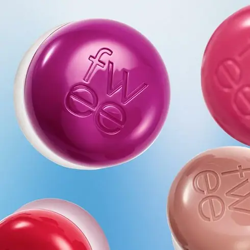 Blush - Fwee - Lip & Cheek Blurry Pudding Pot (2).webp