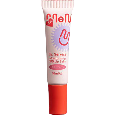 Strawberry Lip Service