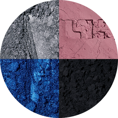 AM/PM Magnetic Eye Quad