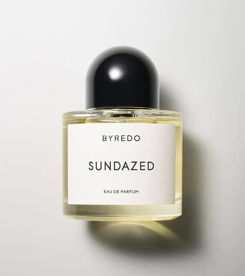 Photo of Byredo's perfume sundazed