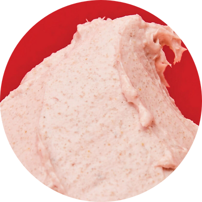 Buff Marshmallow Body Scrub