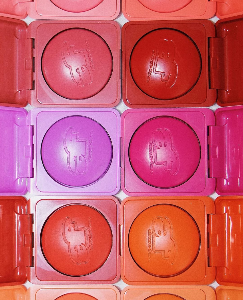 Cheek Freak Blush Balm from AboutFace is a Beauty Design Awards 2022