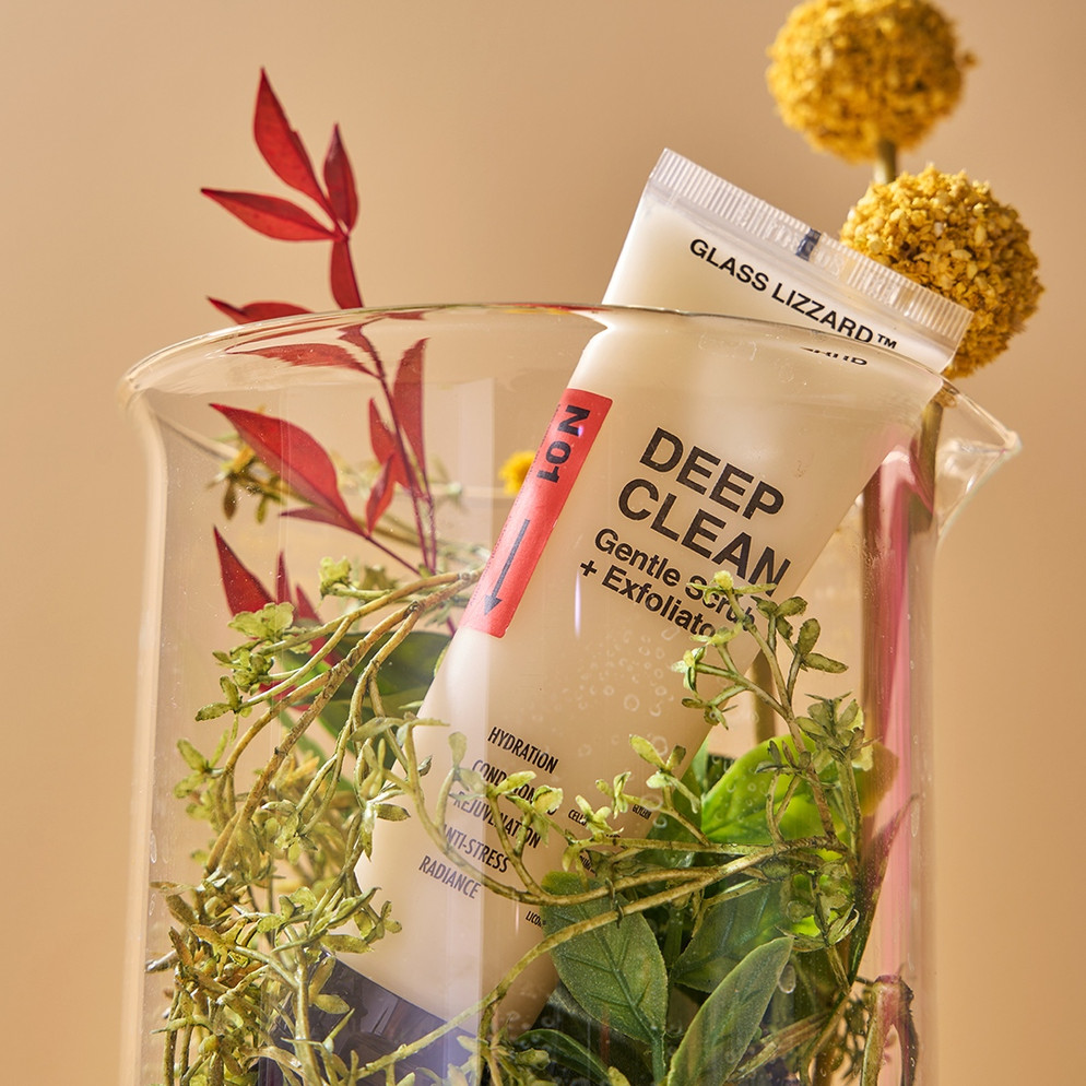 Glass Lizzard Beauty Design Awards 2022 Finalist