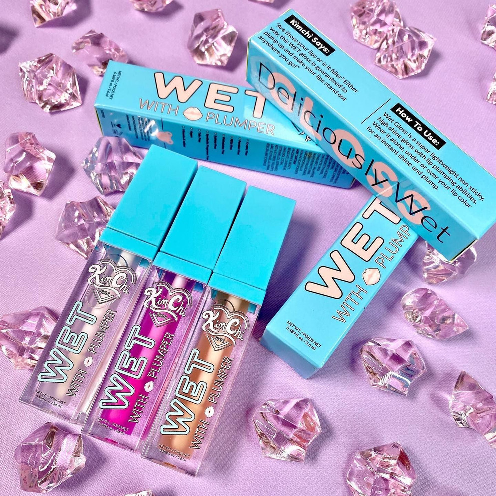 KimChi Chic Beauty Beauty Design Awards 2021 Finalist