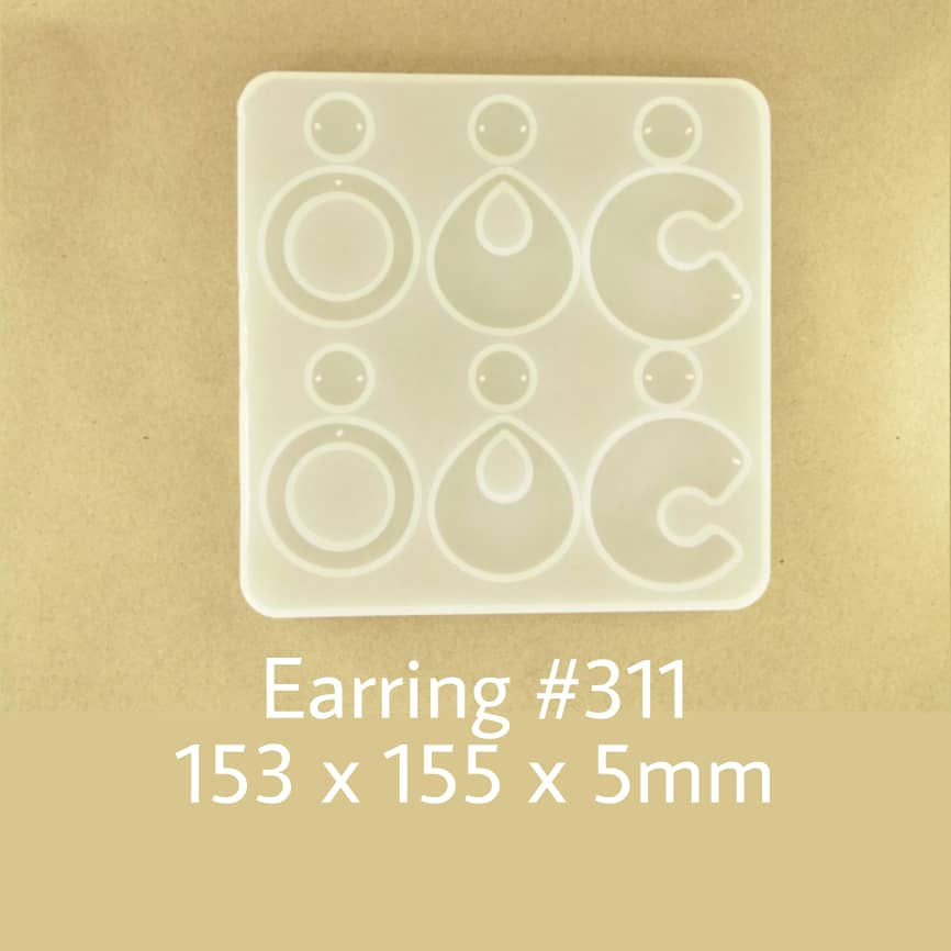 Thumbnail: Jewellery Silicone Moulds