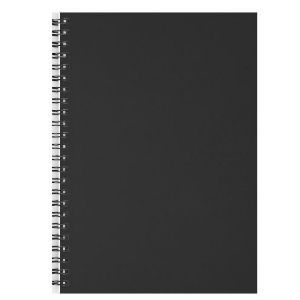Thumbnail: Prime Art Black Album Journal