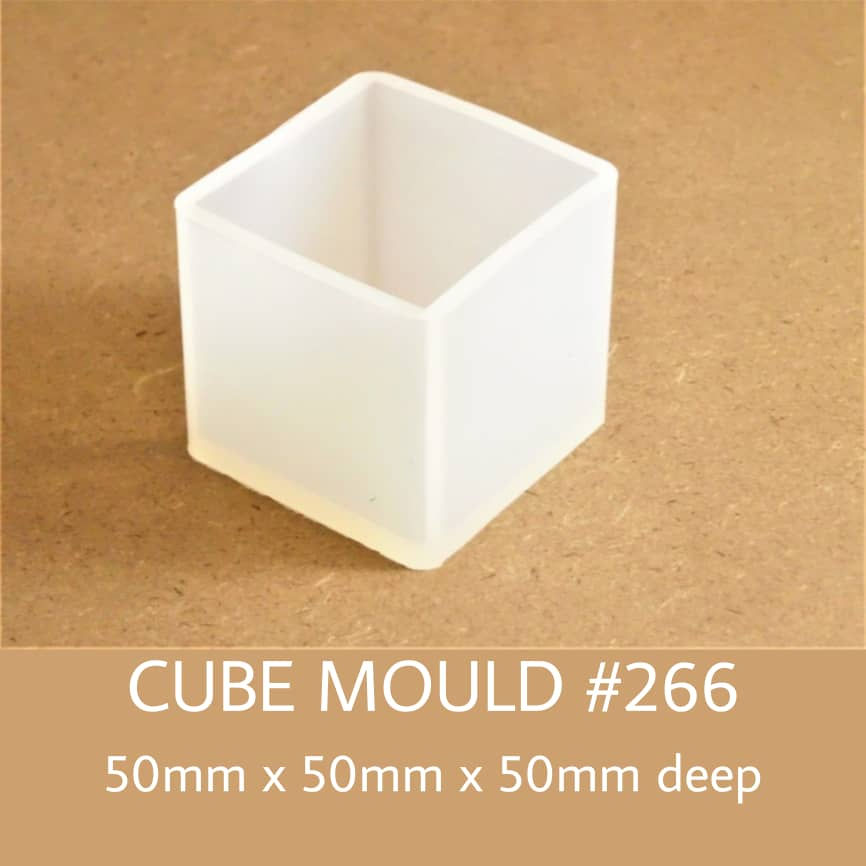 Thumbnail: Shapes Silicone Moulds