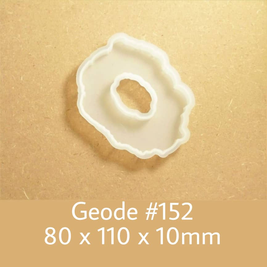 Thumbnail: Shapes Silicone Moulds