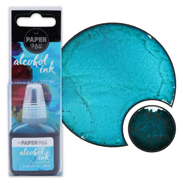 Thumbnail: Papermill Alcohol Ink