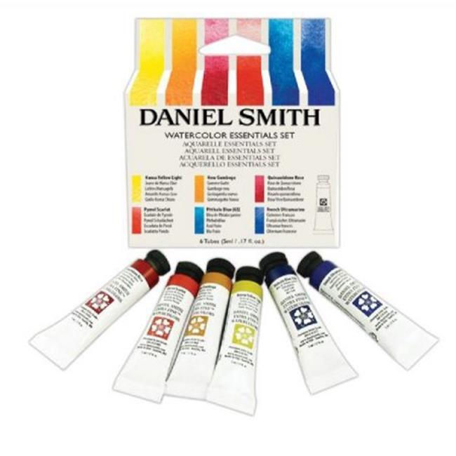 Thumbnail: DANIEL SMITH WATER COLOUR SETS II