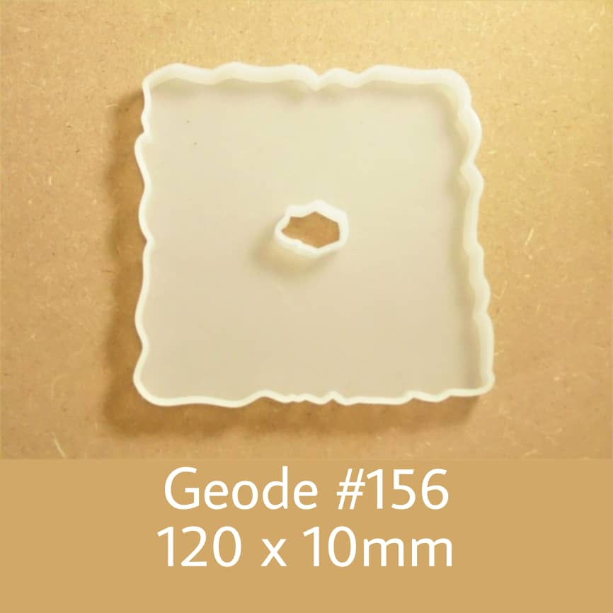 Thumbnail: Shapes Silicone Moulds