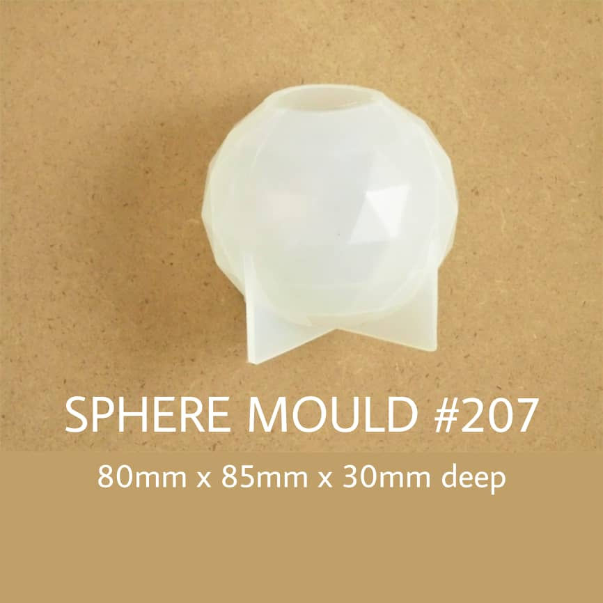 Thumbnail: Shapes Silicone Moulds
