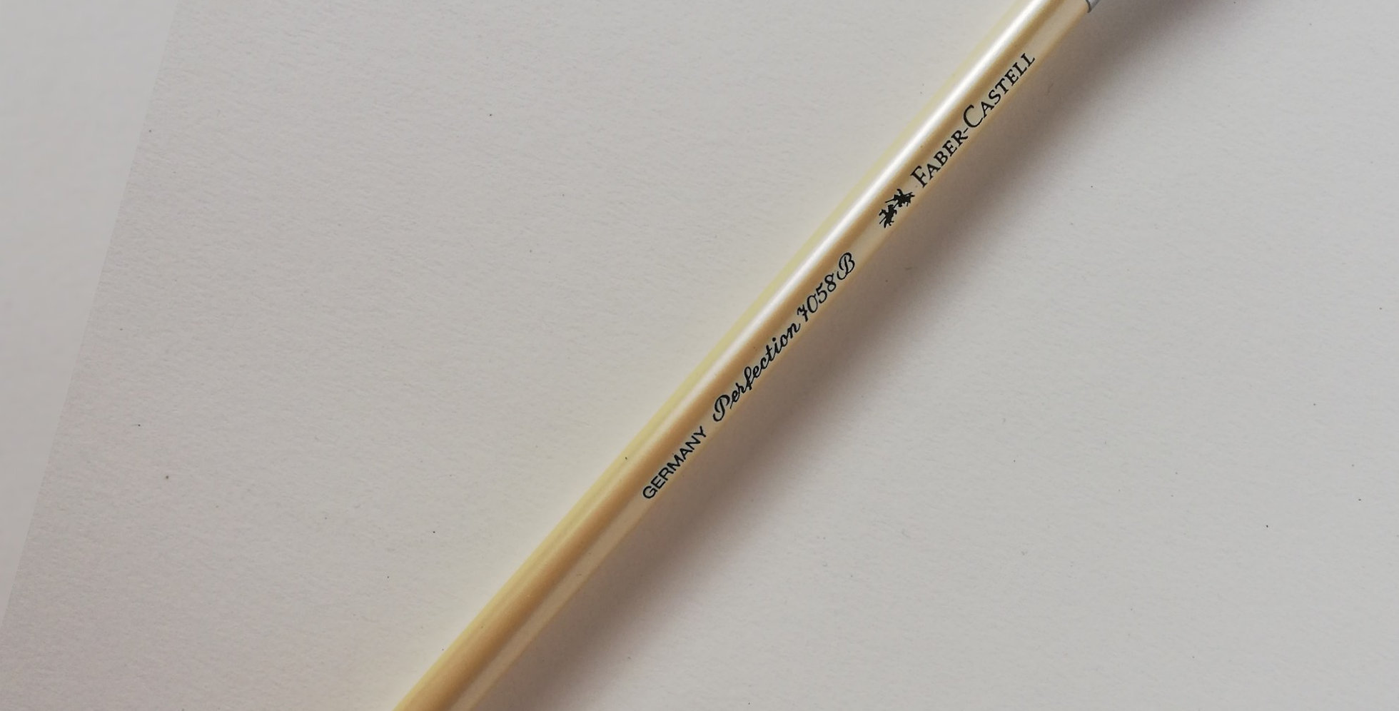 Eraser Pencil