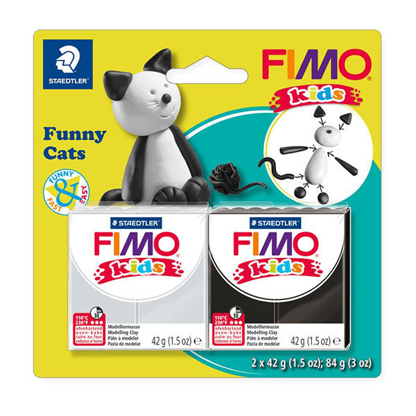 Thumbnail: FIMO Kids Funny Sets
