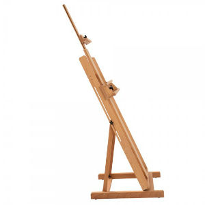 Thumbnail: Carolina H Frame Large Studio Easel