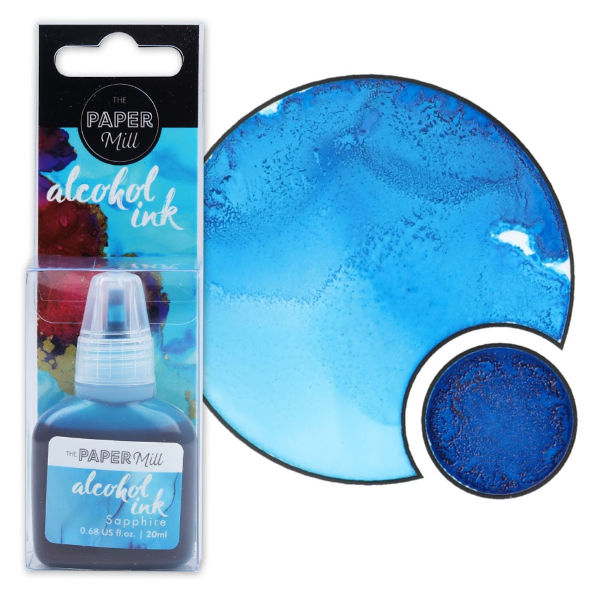 Thumbnail: Papermill Alcohol Ink