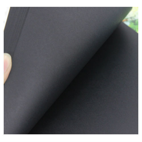Thumbnail: Prime Art Black Album Journal