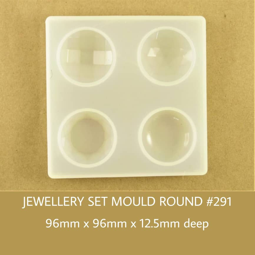 Thumbnail: Jewellery Silicone Moulds