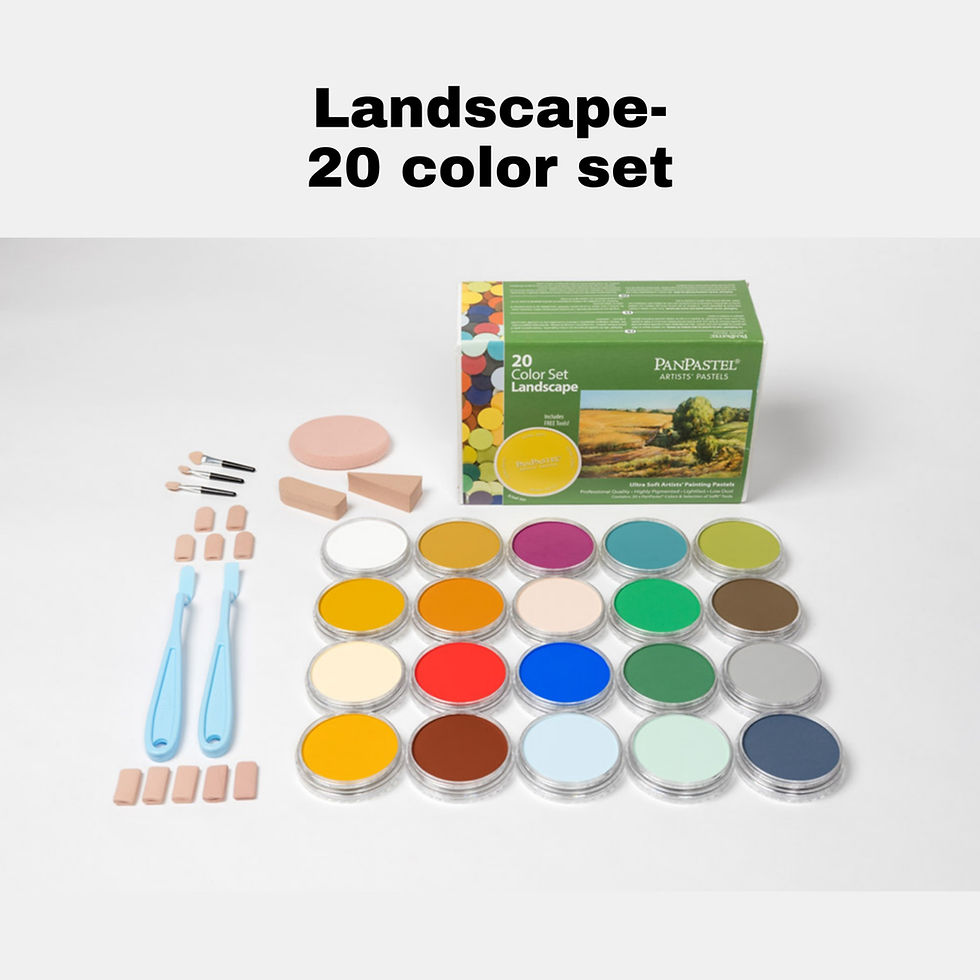 Thumbnail: PanPastels