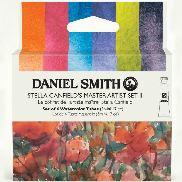 Thumbnail: DANIEL SMITH WATER COLOUR SETS 1