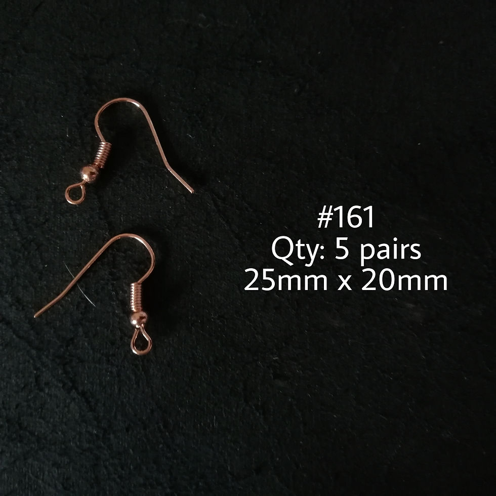 Thumbnail: Resin Jewelry Accessories